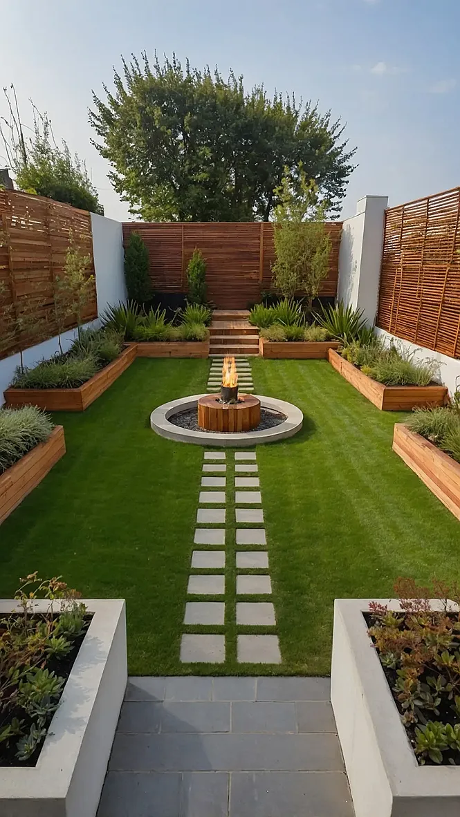 Green Scene Elevated