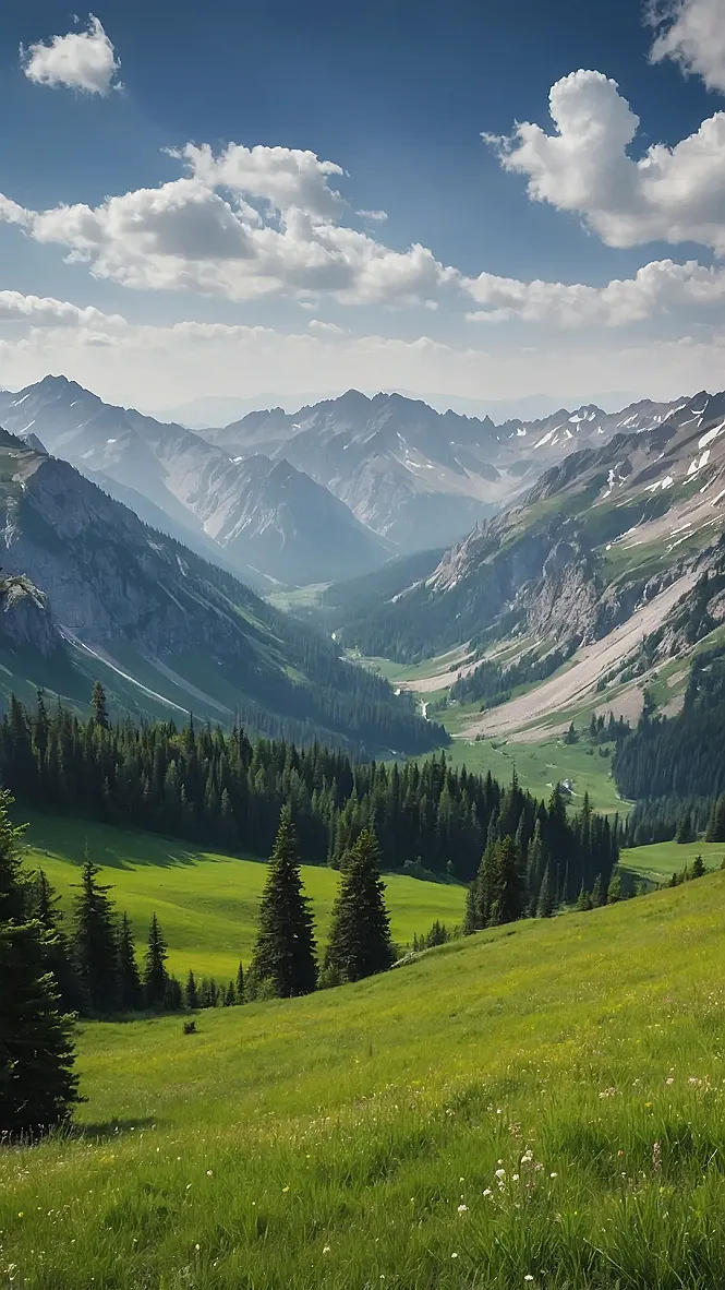 Nature's Unplugged View