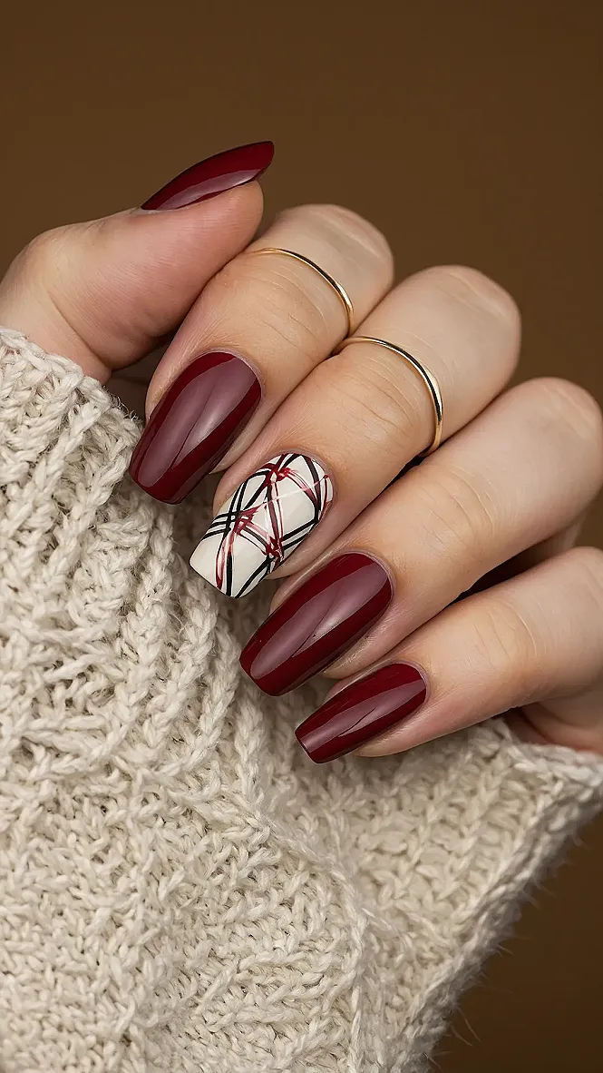 Plaid Perfection Tips