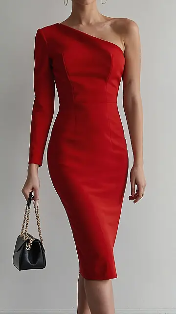 Redefining Red Casual