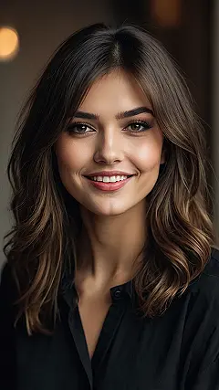 Face Framing Finesse