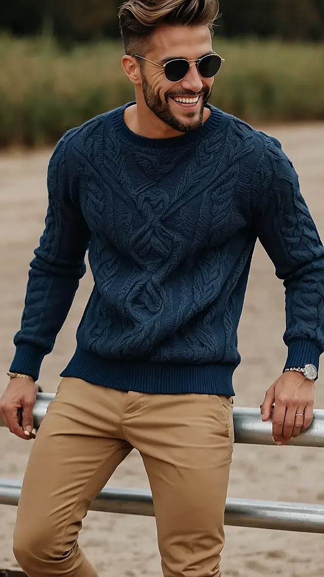 Festive Fashion Forward