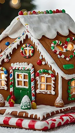 Gingerbread Kingdom