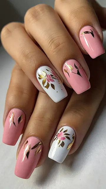 Pink Gold Perfection
