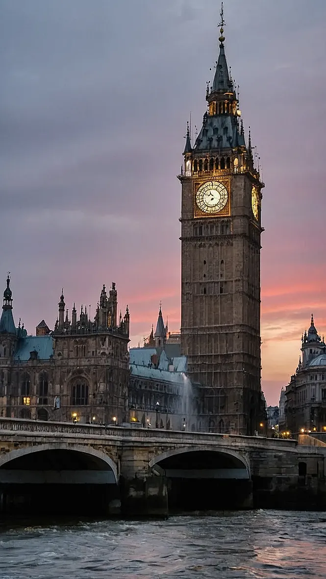 London's Golden Hour