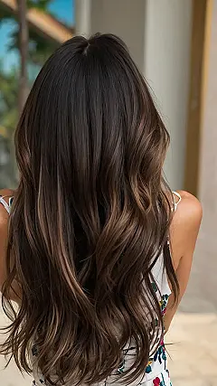 Hair Glow Up Activated