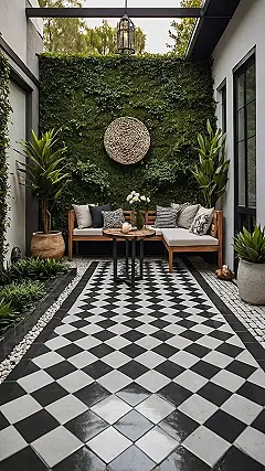 Outdoor Oasis Activated