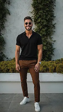 Effortless Edge Style