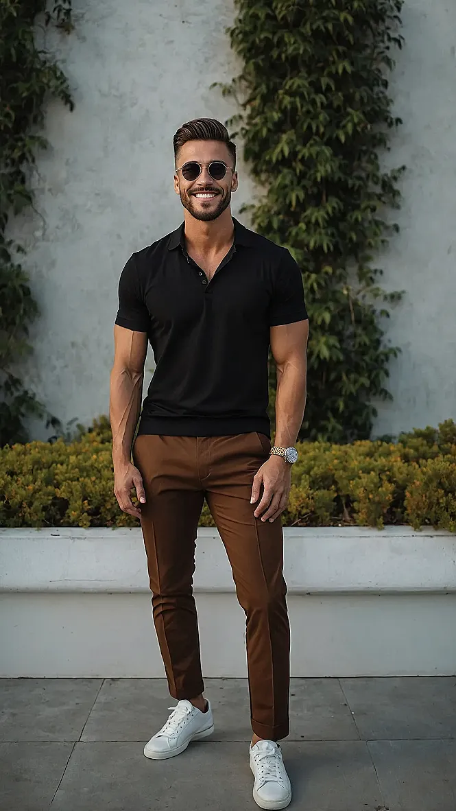 Effortless Edge Style