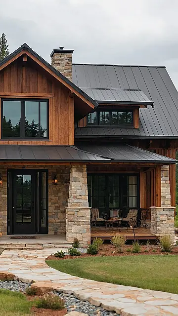 Modern Ranch Reimagined