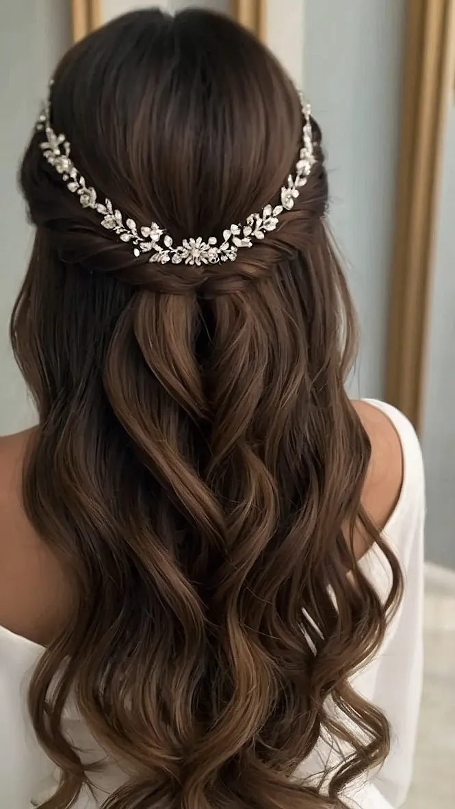 Wedding Hair: Made to Last