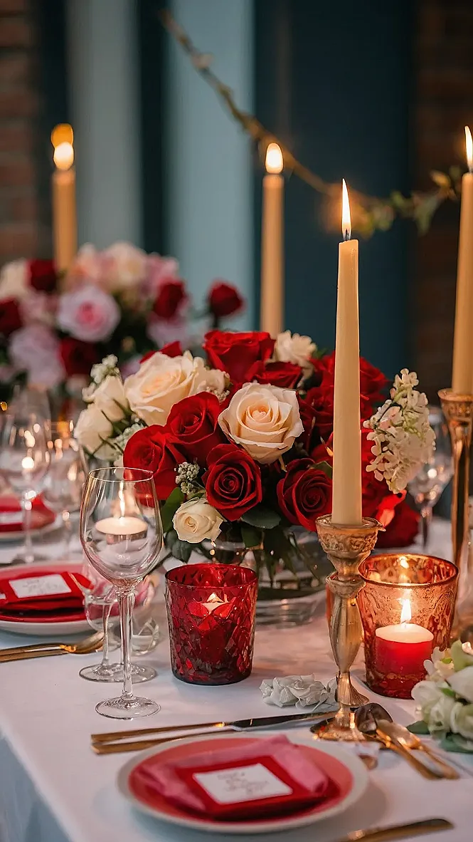 Heartfelt Valentine's Dinner