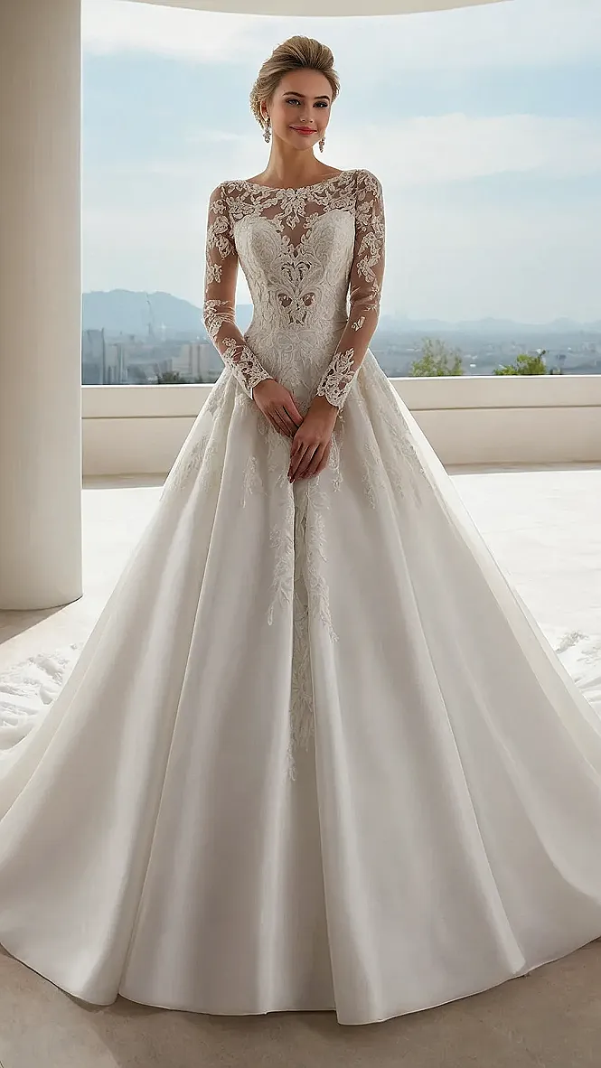 Sleeve-Charmed, I'm Wed