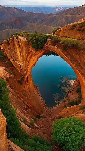 Chasing Horizon Lines