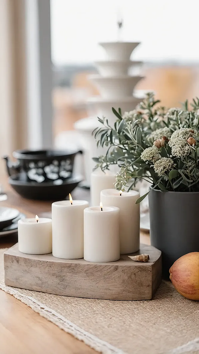 Dining Table Transformation