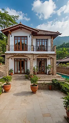 Your Stone Village Dream