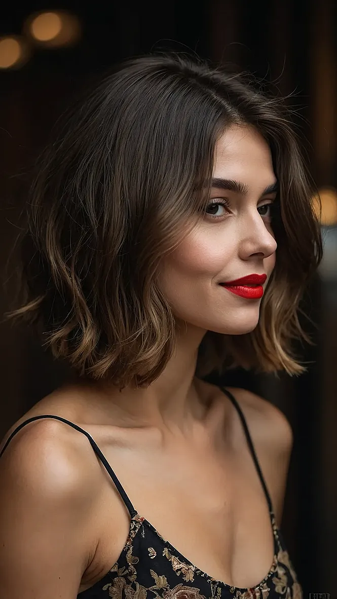 The Iconic French Snip