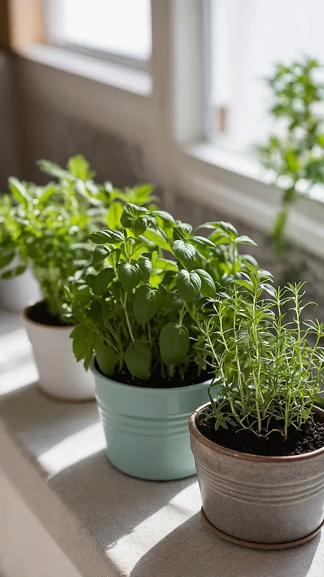 Flavor from the Frosty Pot