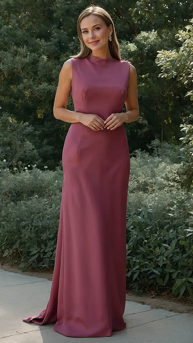 Ballroom Elegance, Mom's Way