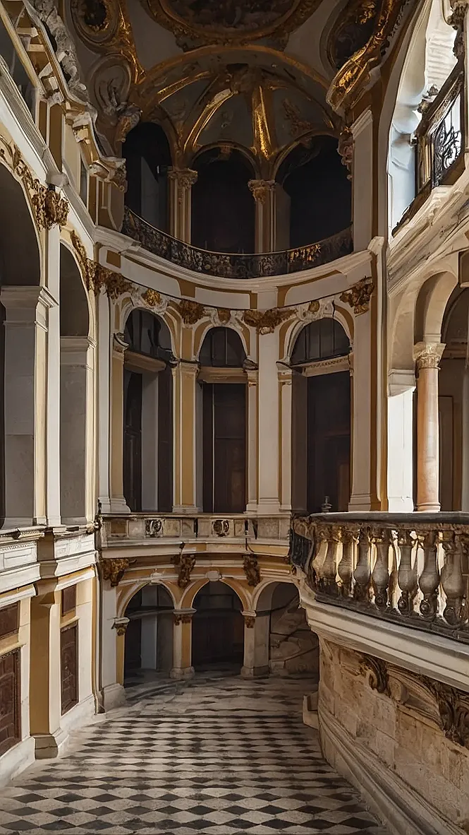 Here's a title and two paragraphs describing the image, suitable for a grade 9 student: