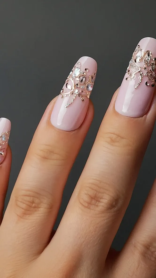 Elevated Nail Art