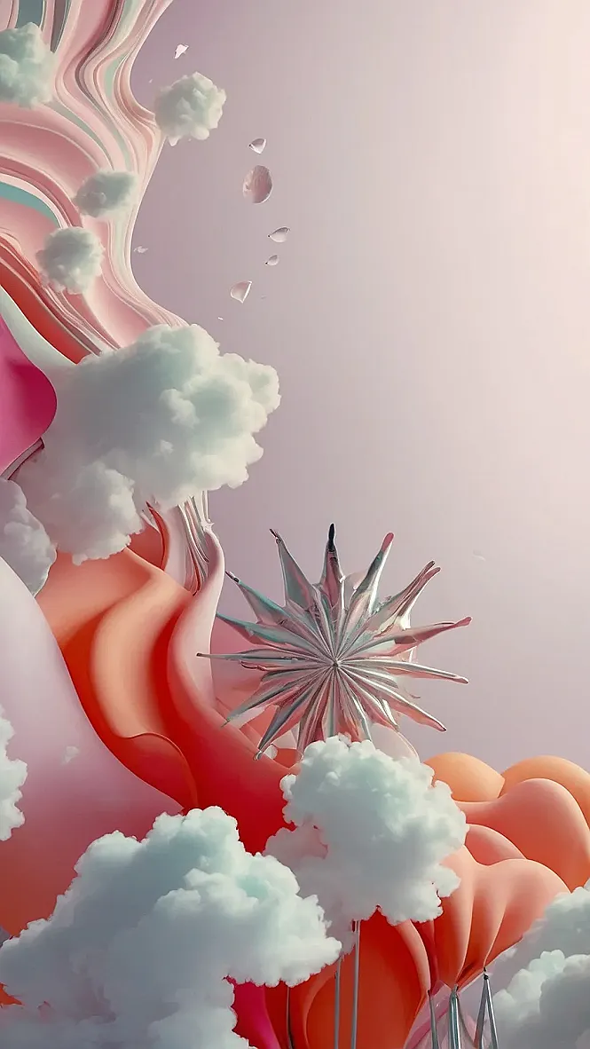 Starry Anniversary Love