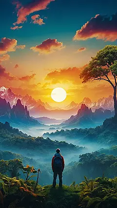 Nature’s Limelight