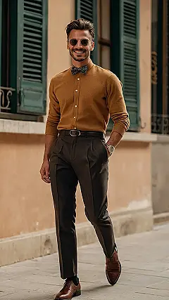 The Godfather of Garb