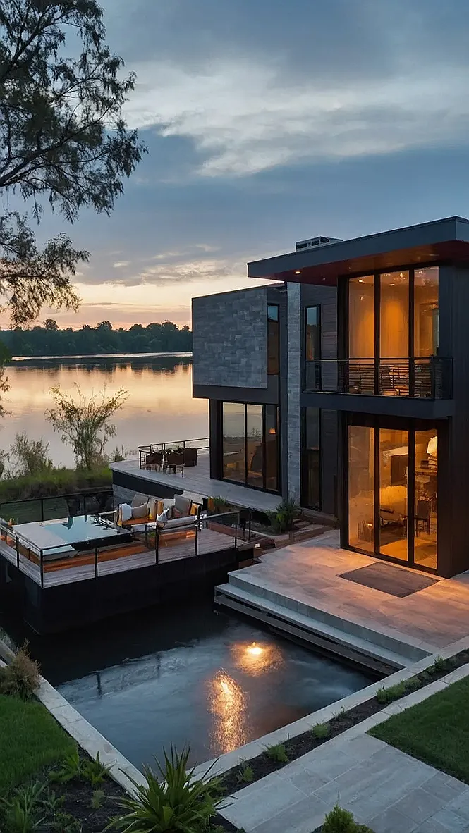Still Waters Residence