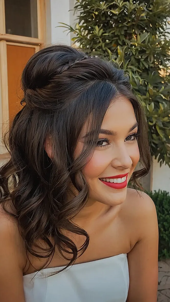 Cut Above: Prom Hair