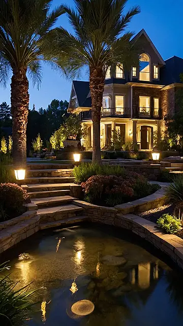 Lush Landscaping Ideas for Sunny South Florida