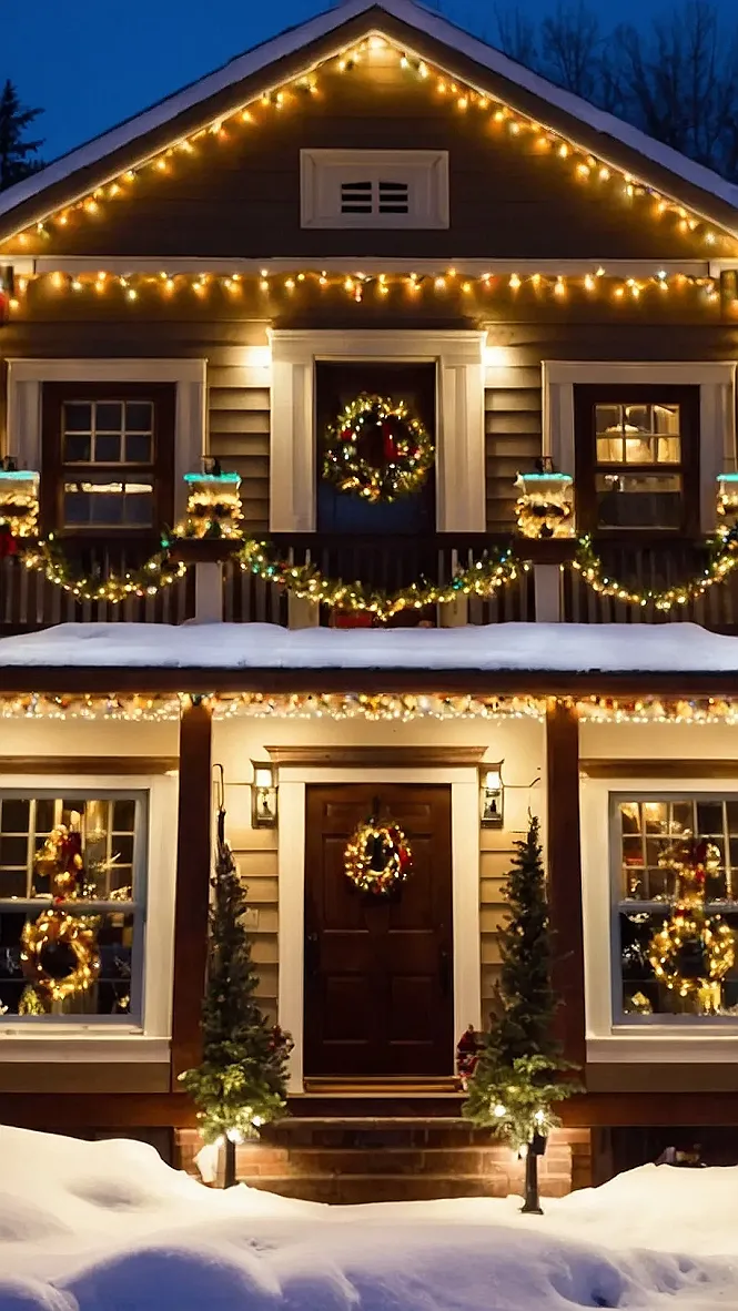 House of Holiday Lights