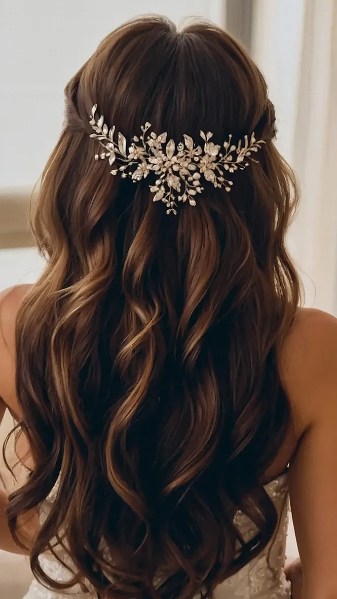 Unforgettable Bridal Hairstyles