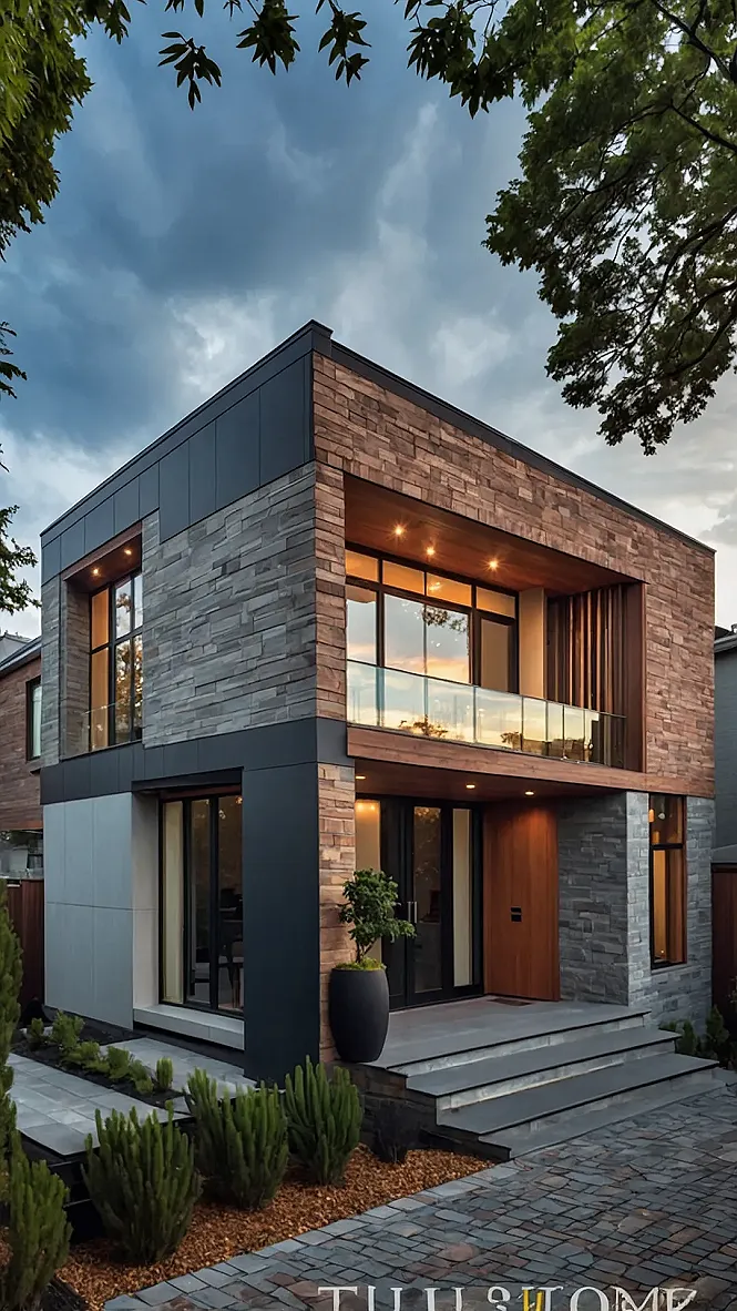 The Re-imagined Residence