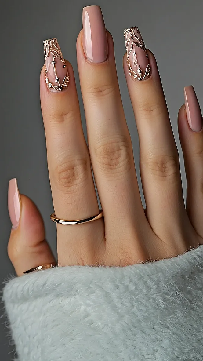 Spring Nail Decode