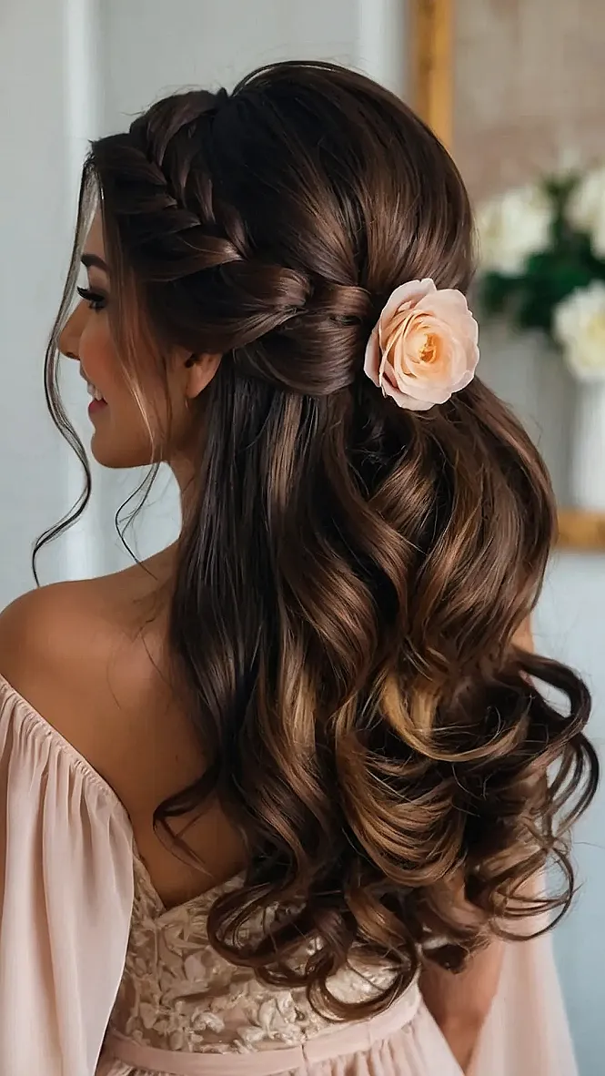 Blissful Hairstyles