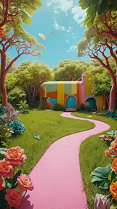 Unleash May on Your Screen