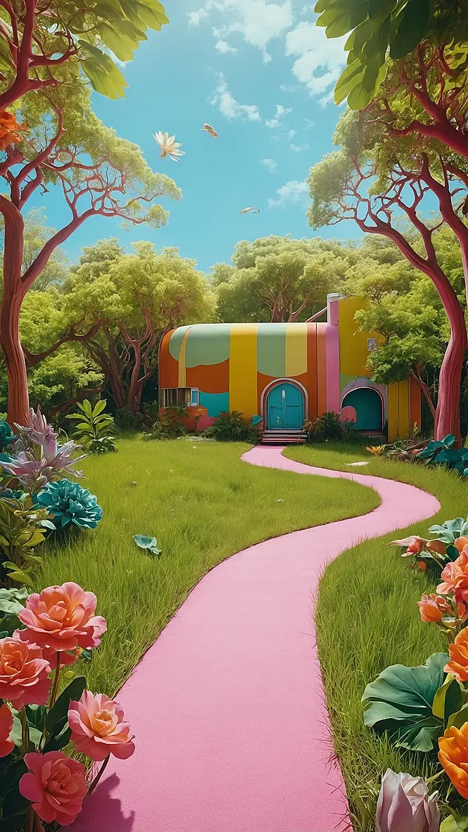 Unleash May on Your Screen