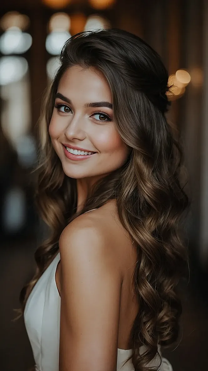 The Prom Ready Finish