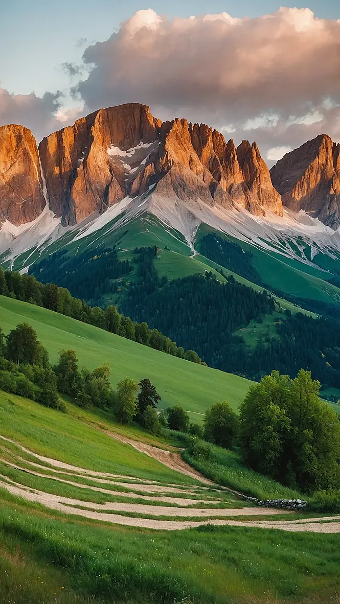 Pure Europe: No Edit Required