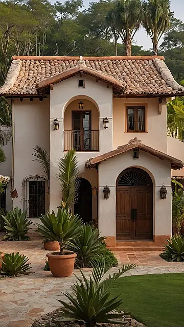 Arched Doorways to Peace