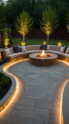 Backyard Transformation