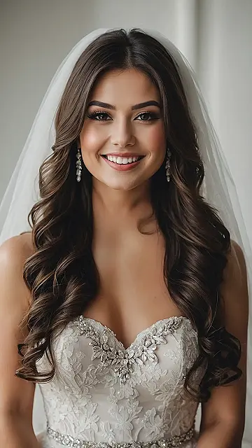 Bridal Hair: Beyond Beautiful