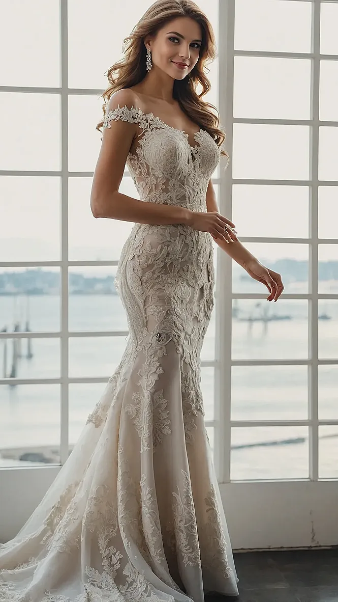 Tide-Kissed Elegance