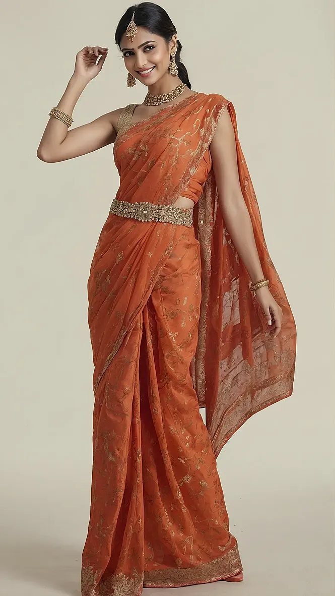 Perfect Blouse Touch