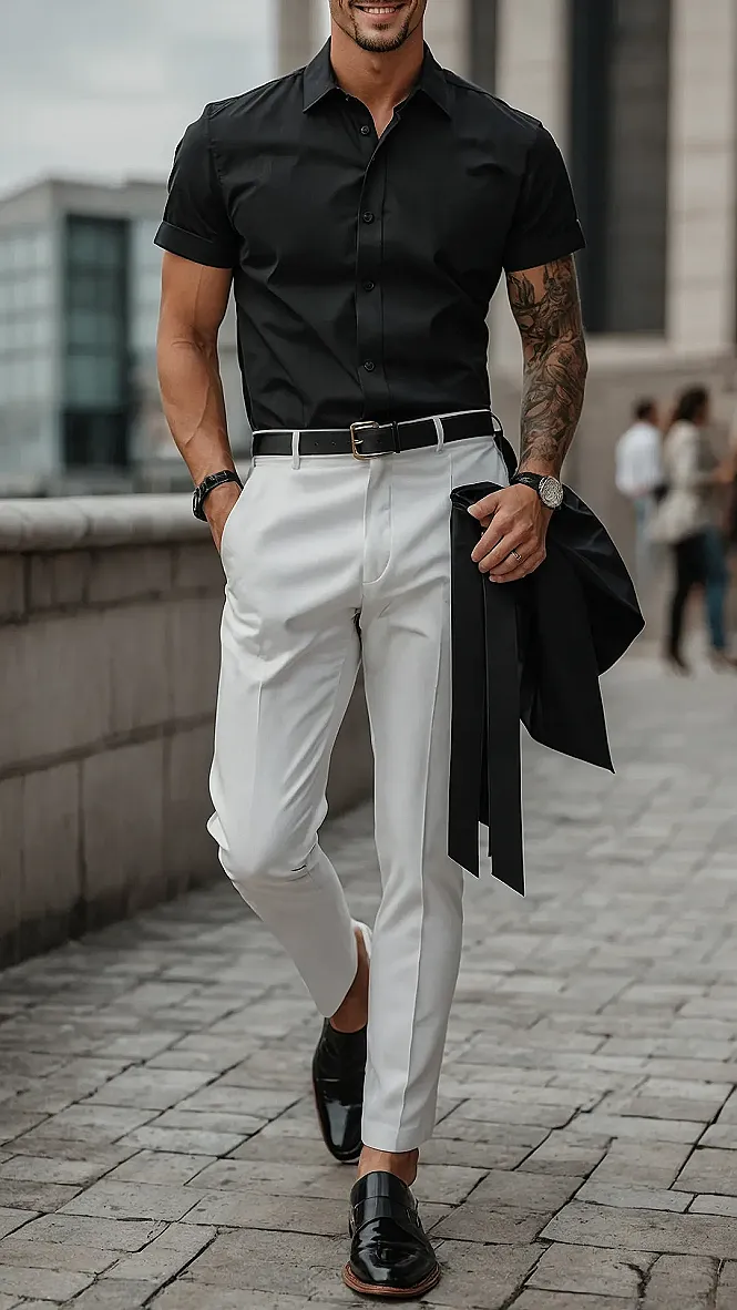 Dress for Graduation Success