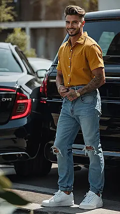 Ripped For Street Life