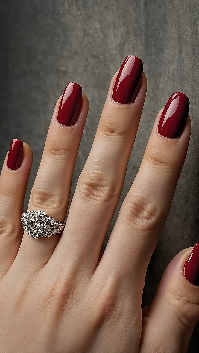 Life Amplified Nails