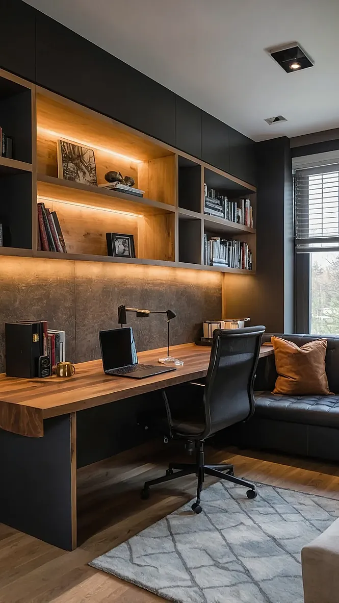 Escape Pod: Desk Mode