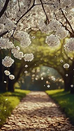 Bloom Up Your Display